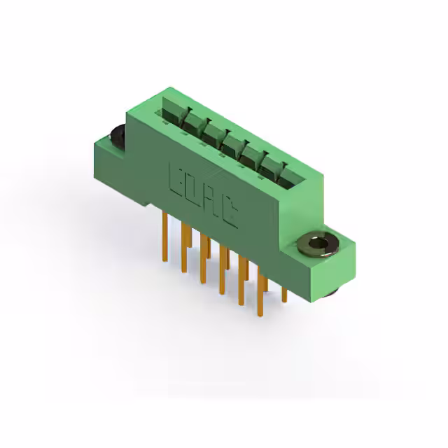 833-012-542-203 EDAC Inc.  Edgeboard Connectors